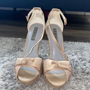 White by Vera Wang Wedding Shoes
